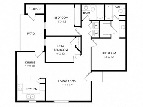 16636 N. 58th St. 1-3 Beds Apartment, Arizona for Rent - Photo Gallery 34